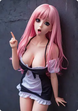 Galleria bambola in silicone realistica 7
