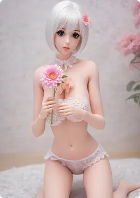 Galleria bambola in silicone realistica 9